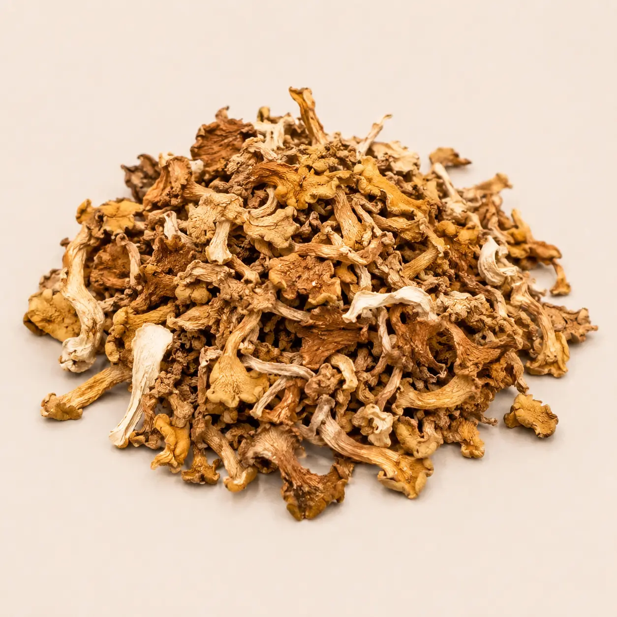 Chanterelle Mushroom dried wholesale product