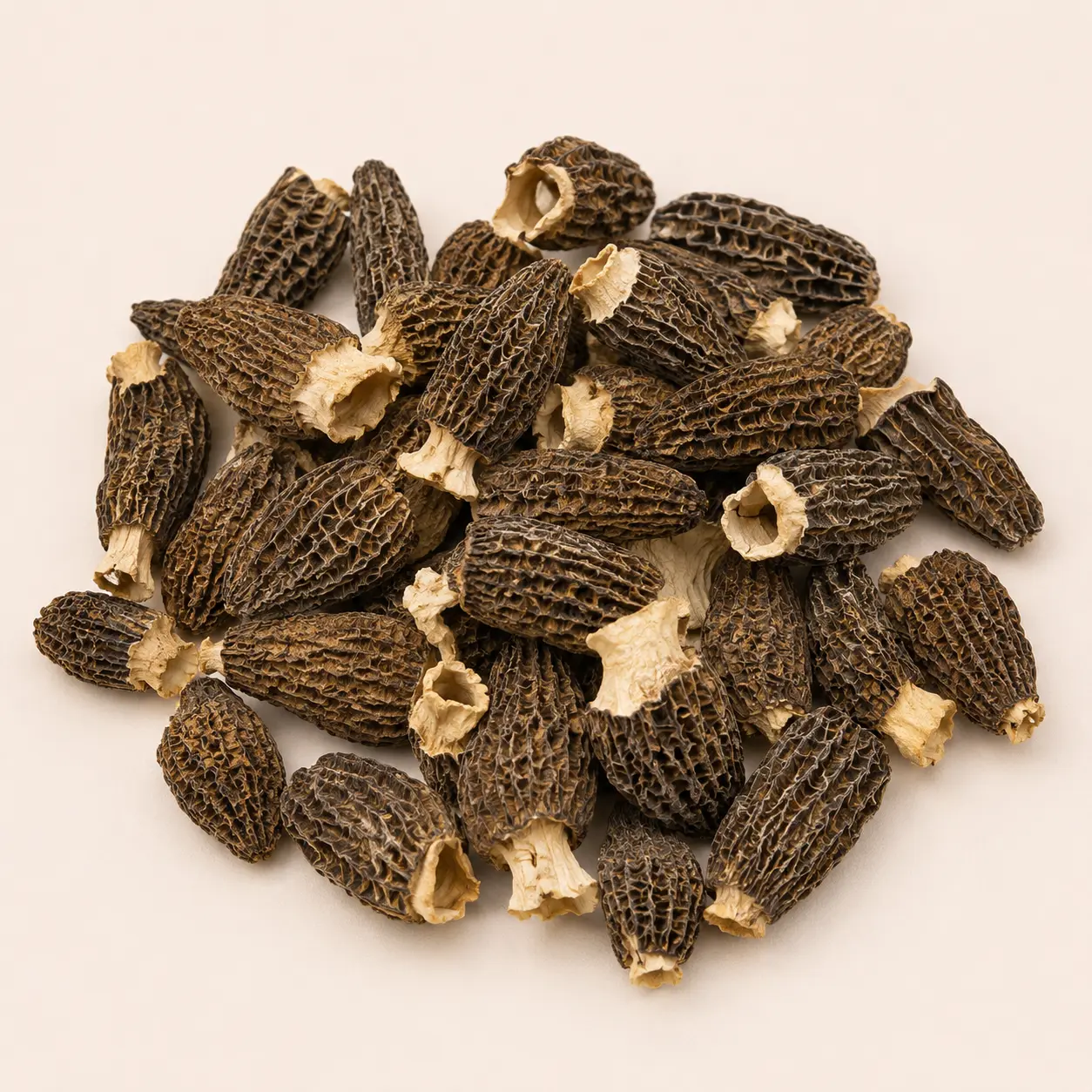 Morel Mushroom Small dried wholesale product